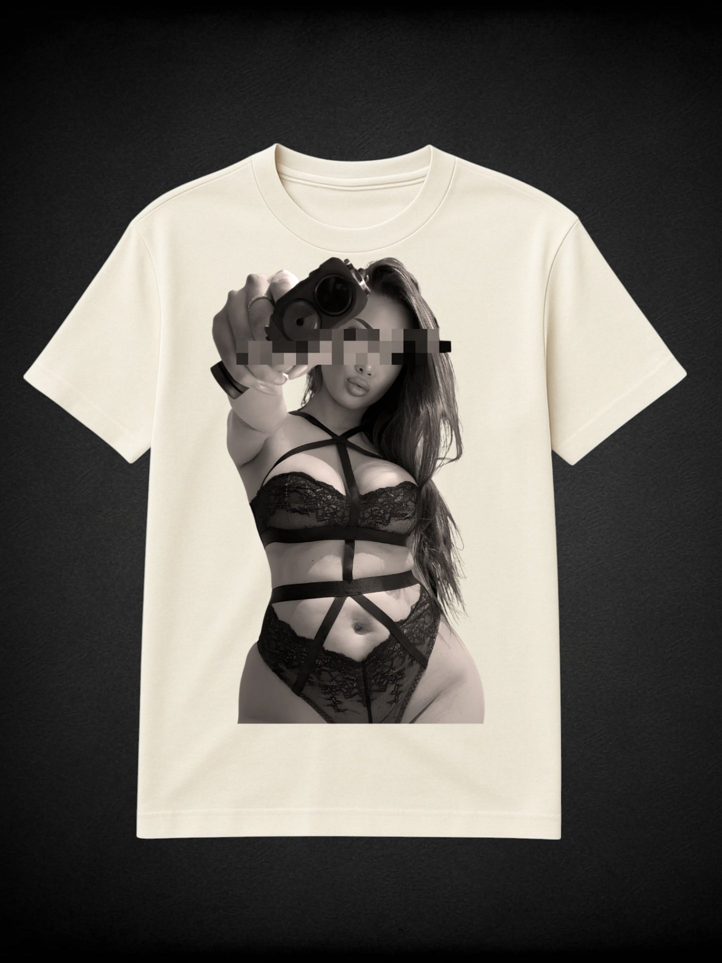 I Like Them Crazy - Men's T-Shirt