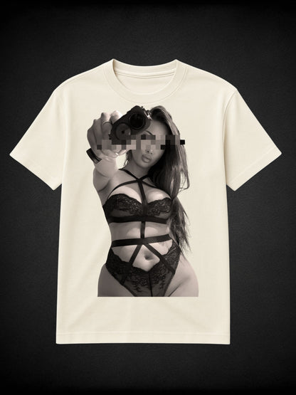 I Like Them Crazy - Men's T-Shirt