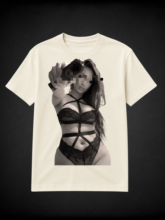 I Like Them Crazy - Men's T-Shirt