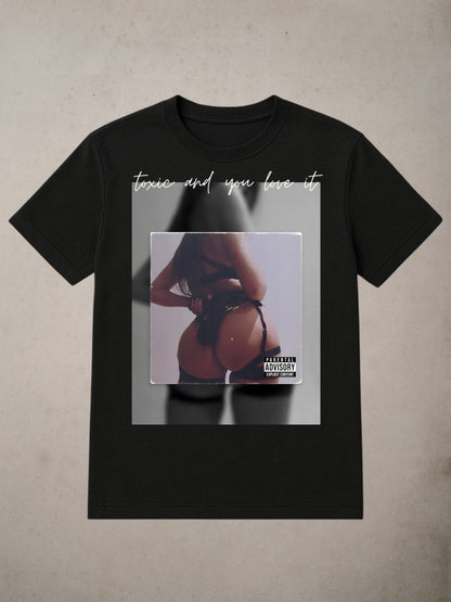 Parental Advisory - Men's T-Shirt