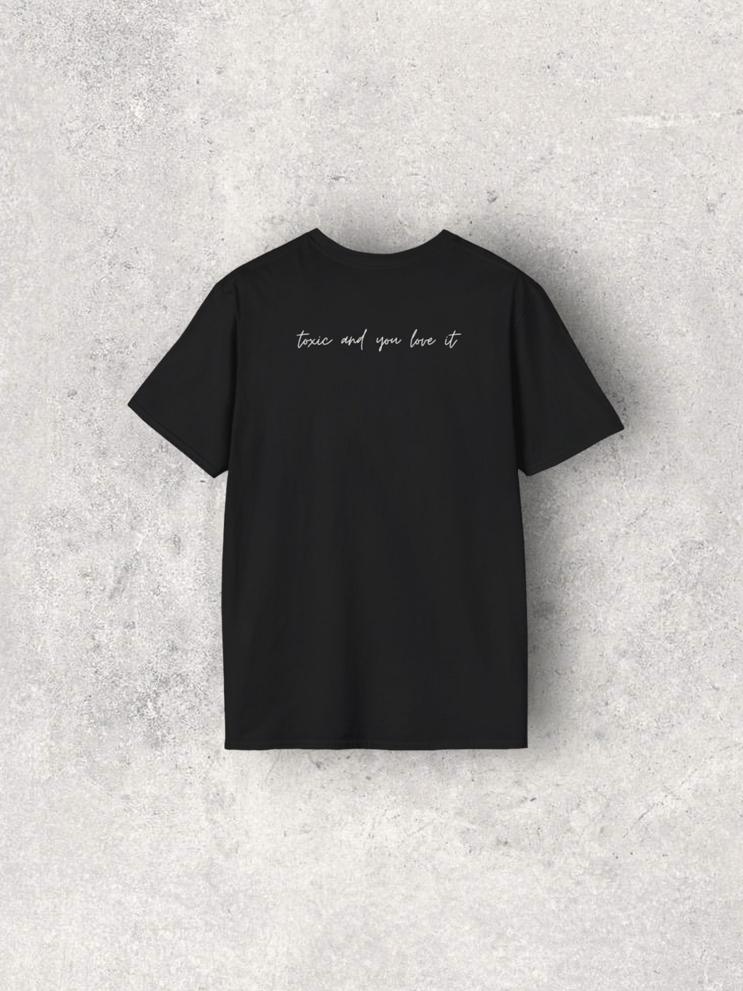 Coldest Heart - Men's T-Shirt