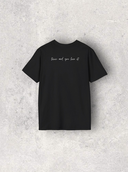 Coldest Heart - Men's T-Shirt