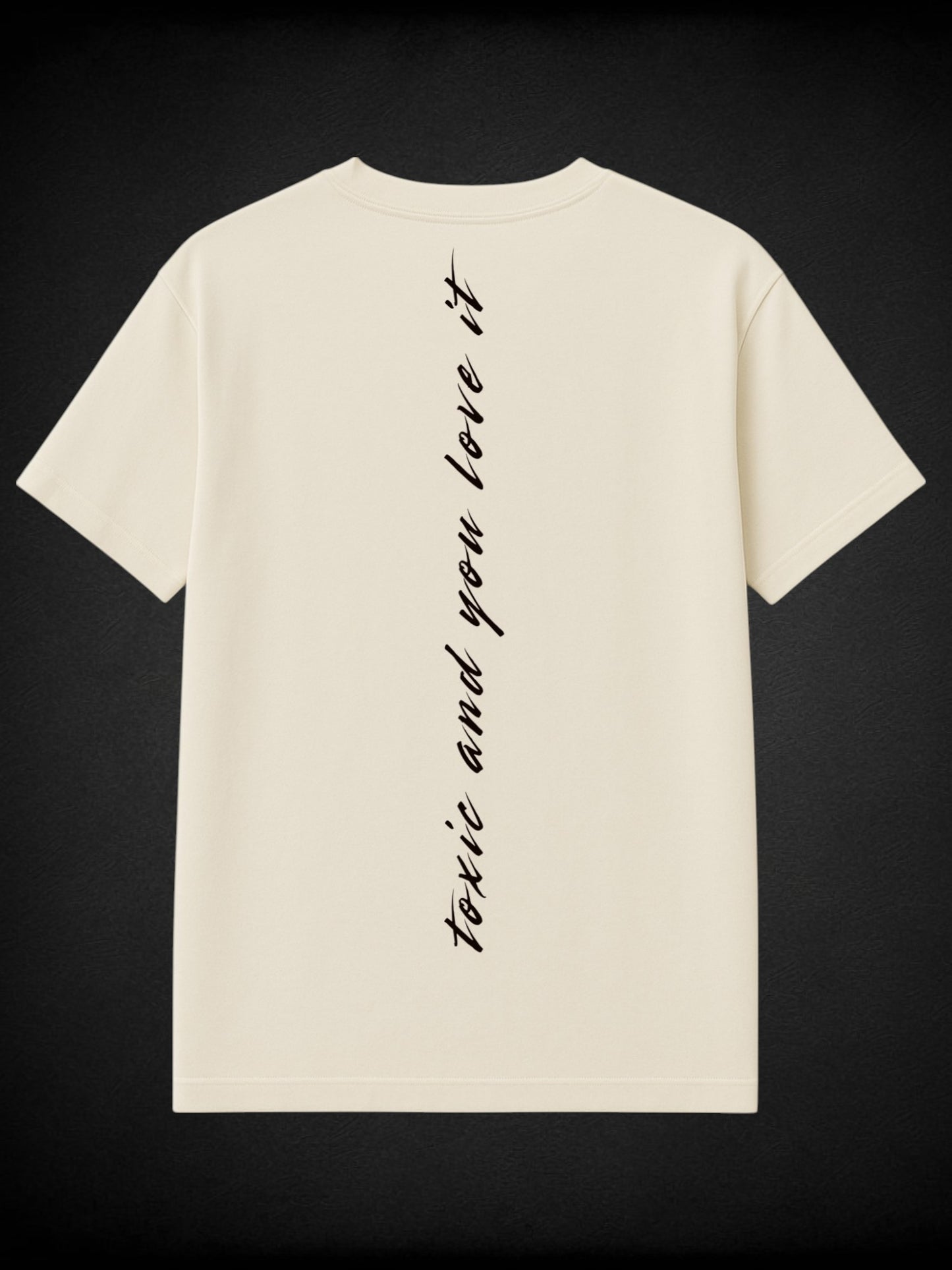 Say Yes Or Else - Men's T-Shirt