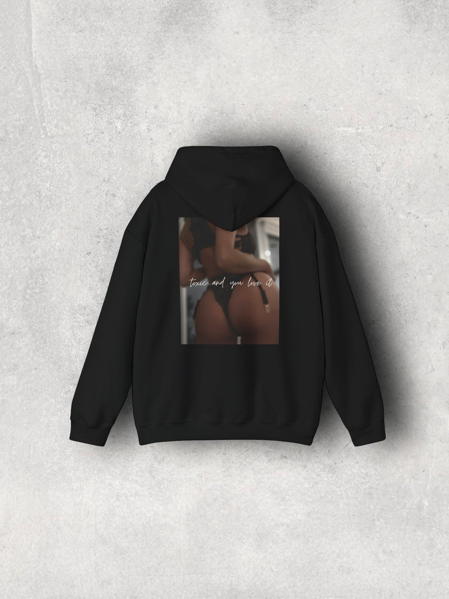 Men's Graphic Hoodie