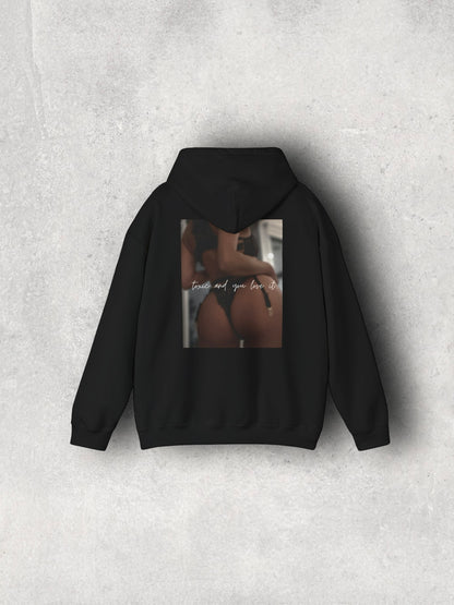 Men's Graphic Hoodie