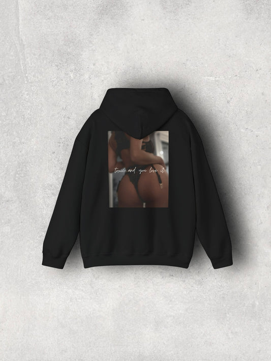 Men's Graphic Hoodie